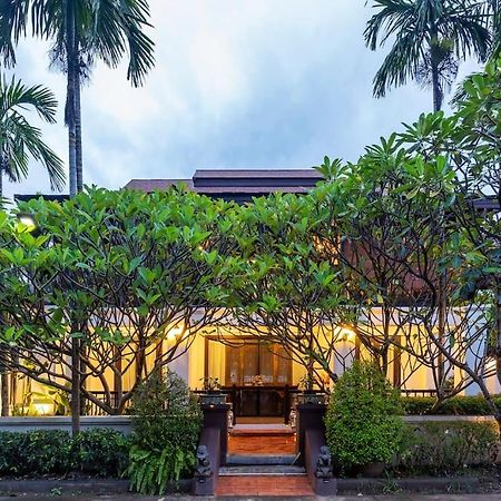 Sclass Villa & Swimming Pool , 10 Min From Airport Chiang Mai Eksteriør billede