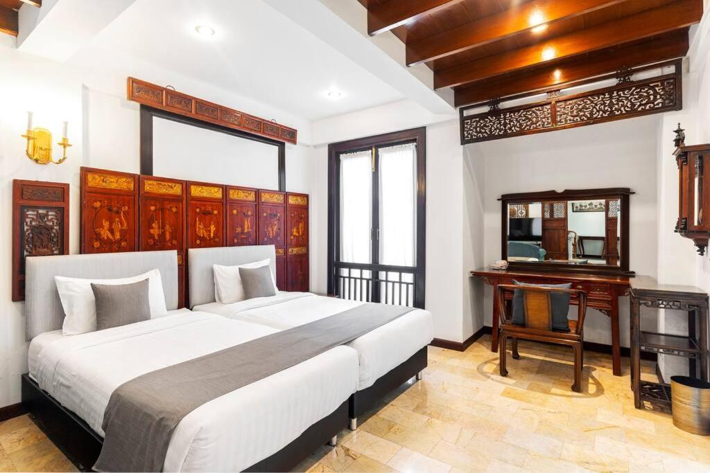 Sclass Villa & Swimming Pool , 10 Min From Airport Chiang Mai Eksteriør billede