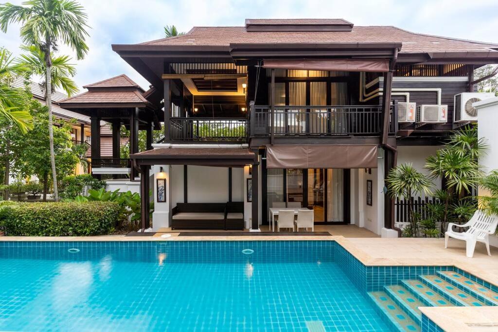 Sclass Villa & Swimming Pool , 10 Min From Airport Chiang Mai Eksteriør billede
