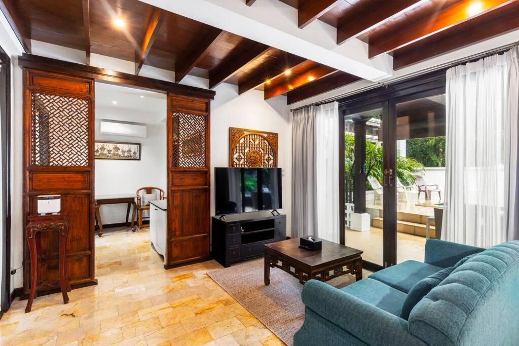 Sclass Villa & Swimming Pool , 10 Min From Airport Chiang Mai Eksteriør billede