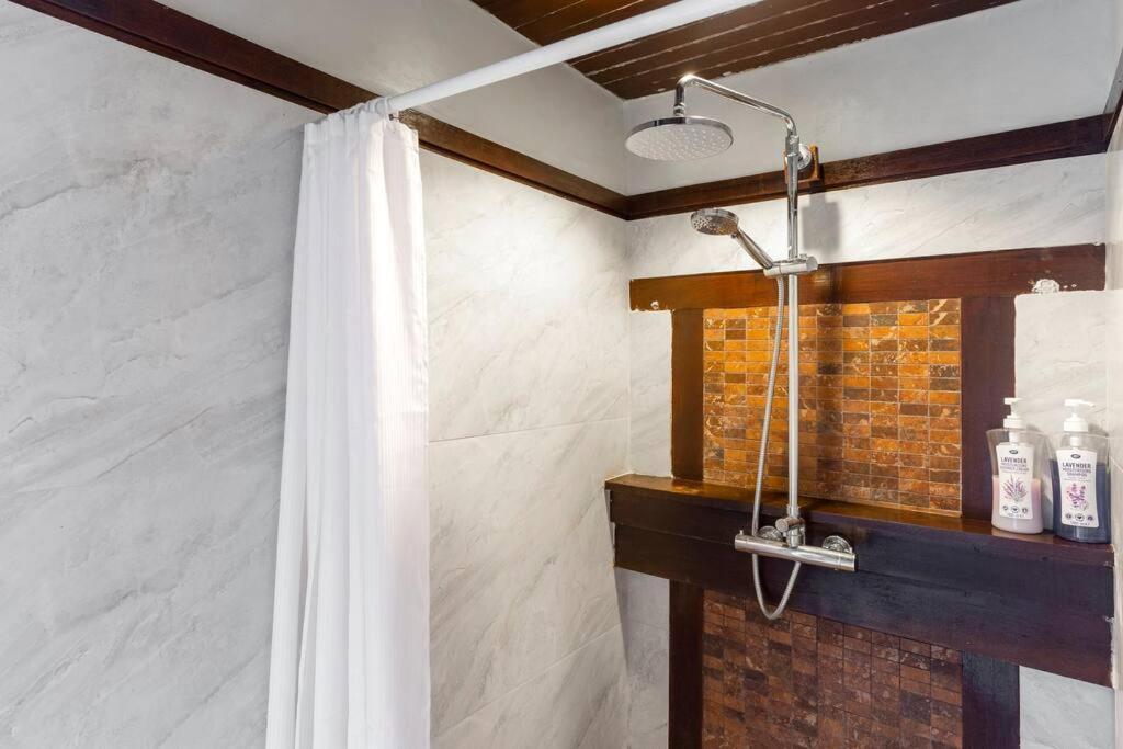Sclass Villa & Swimming Pool , 10 Min From Airport Chiang Mai Eksteriør billede
