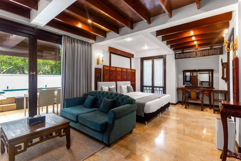 Sclass Villa & Swimming Pool , 10 Min From Airport Chiang Mai Eksteriør billede
