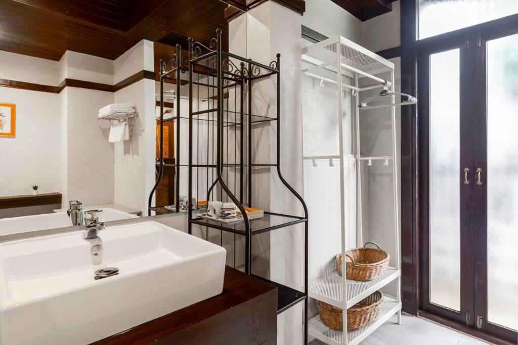 Sclass Villa & Swimming Pool , 10 Min From Airport Chiang Mai Eksteriør billede