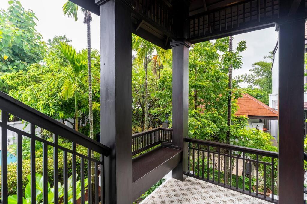 Sclass Villa & Swimming Pool , 10 Min From Airport Chiang Mai Eksteriør billede