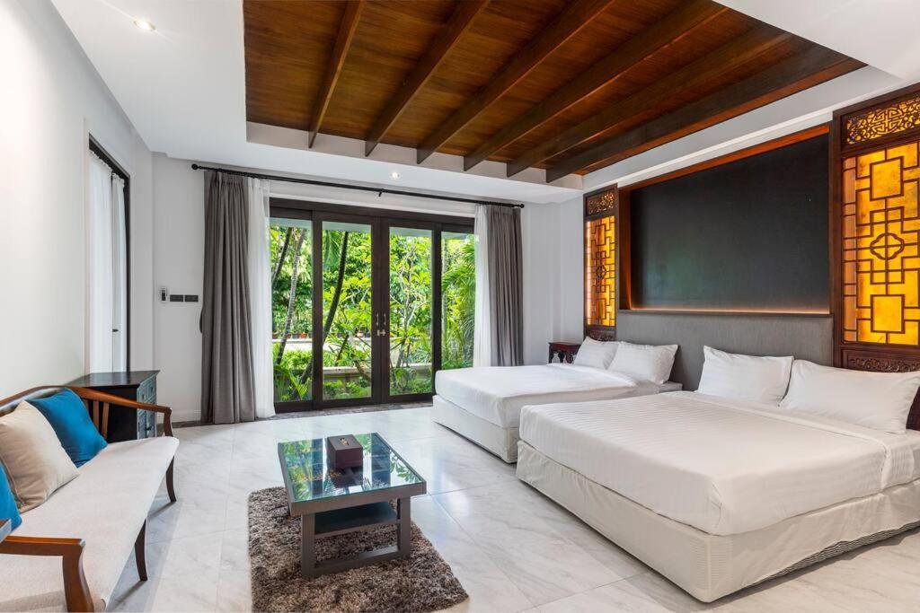 Sclass Villa & Swimming Pool , 10 Min From Airport Chiang Mai Eksteriør billede