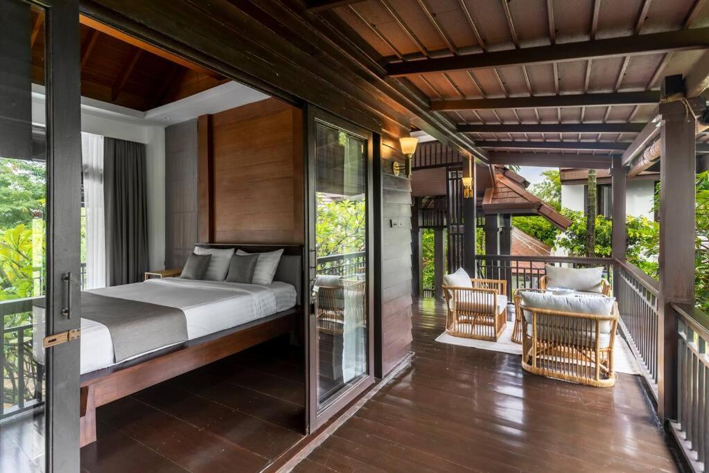 Sclass Villa & Swimming Pool , 10 Min From Airport Chiang Mai Eksteriør billede