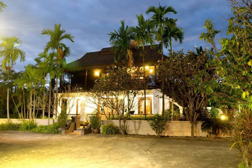 Sclass Villa & Swimming Pool , 10 Min From Airport Chiang Mai Eksteriør billede