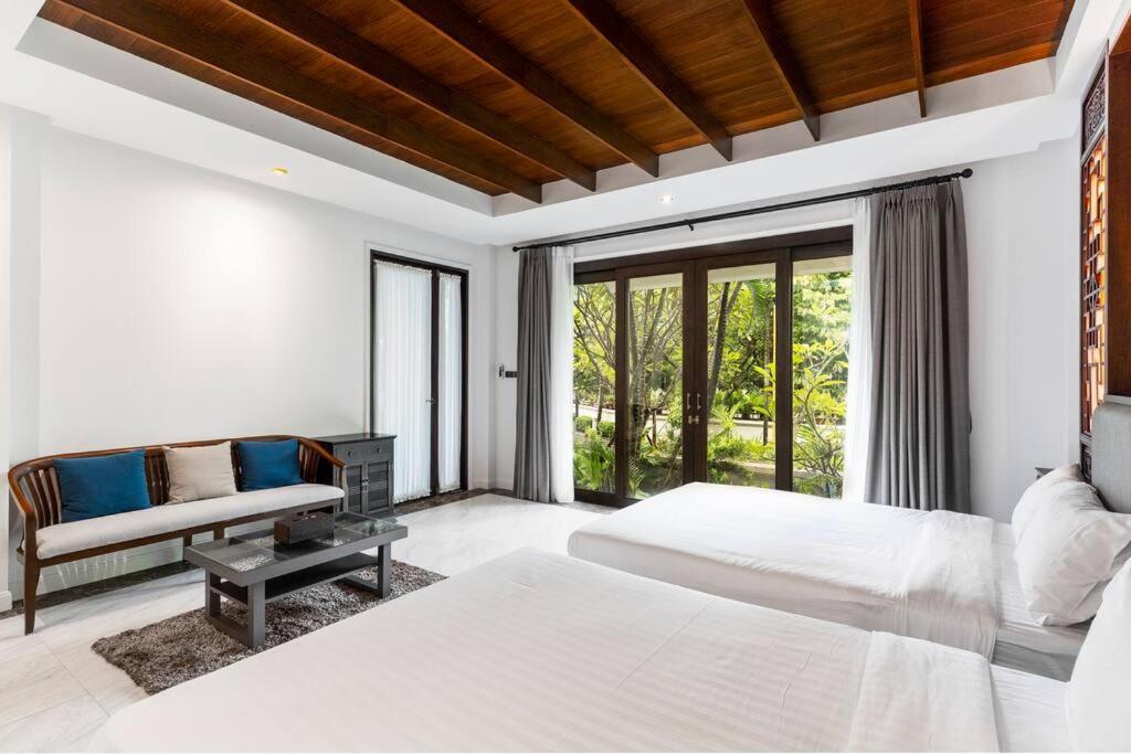 Sclass Villa & Swimming Pool , 10 Min From Airport Chiang Mai Eksteriør billede