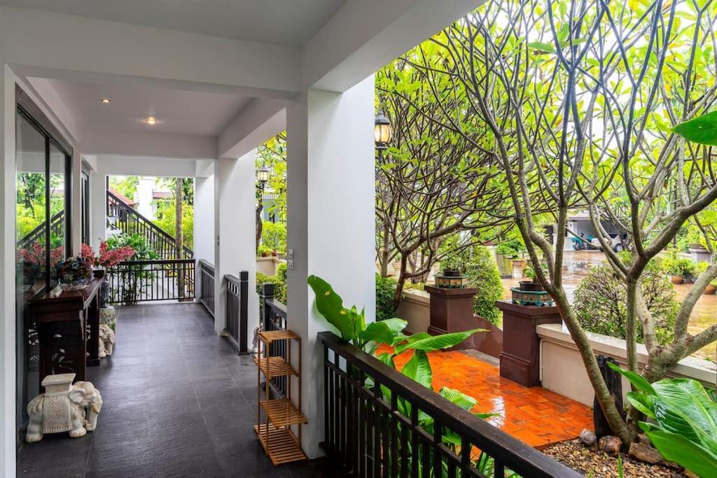 Sclass Villa & Swimming Pool , 10 Min From Airport Chiang Mai Eksteriør billede