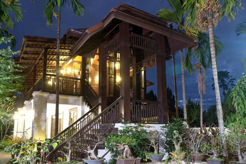 Sclass Villa & Swimming Pool , 10 Min From Airport Chiang Mai Eksteriør billede