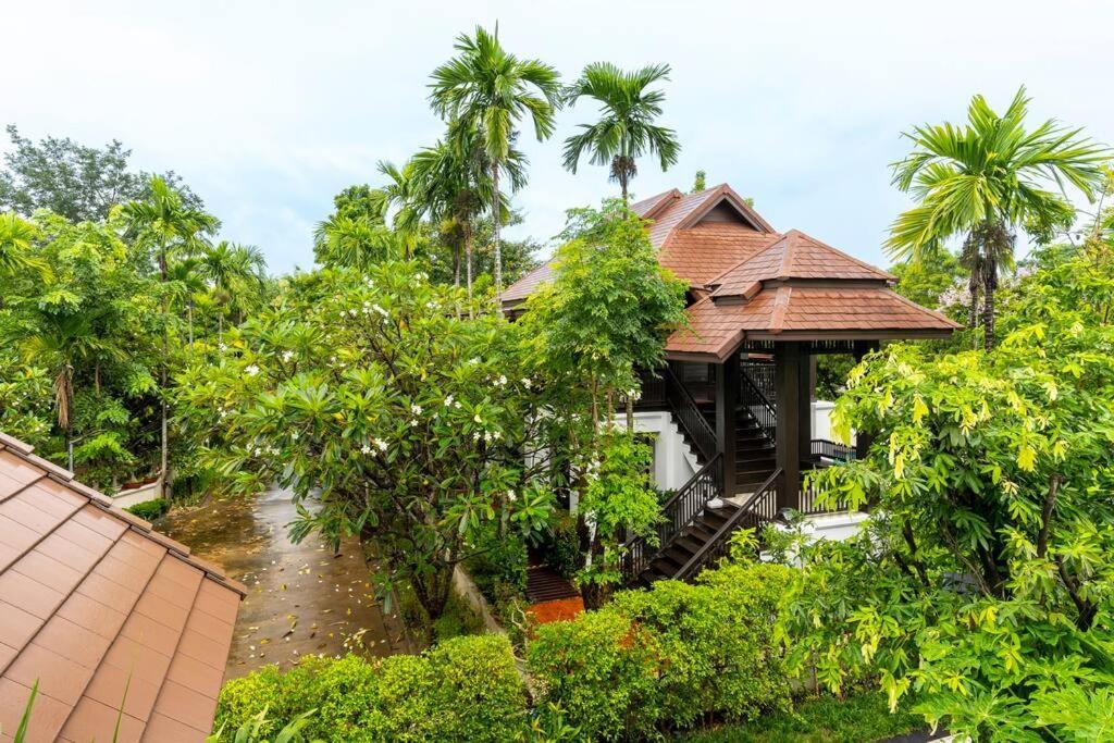 Sclass Villa & Swimming Pool , 10 Min From Airport Chiang Mai Eksteriør billede