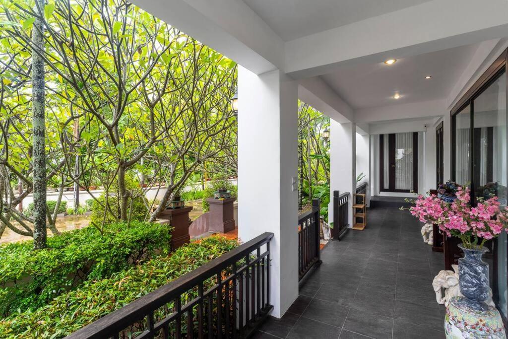 Sclass Villa & Swimming Pool , 10 Min From Airport Chiang Mai Eksteriør billede