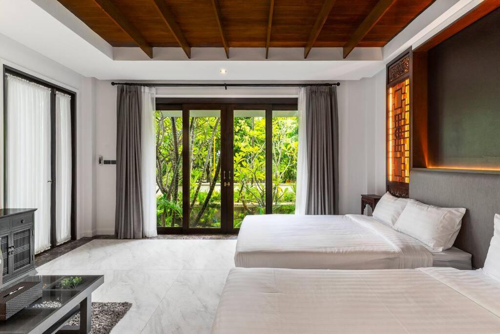 Sclass Villa & Swimming Pool , 10 Min From Airport Chiang Mai Eksteriør billede