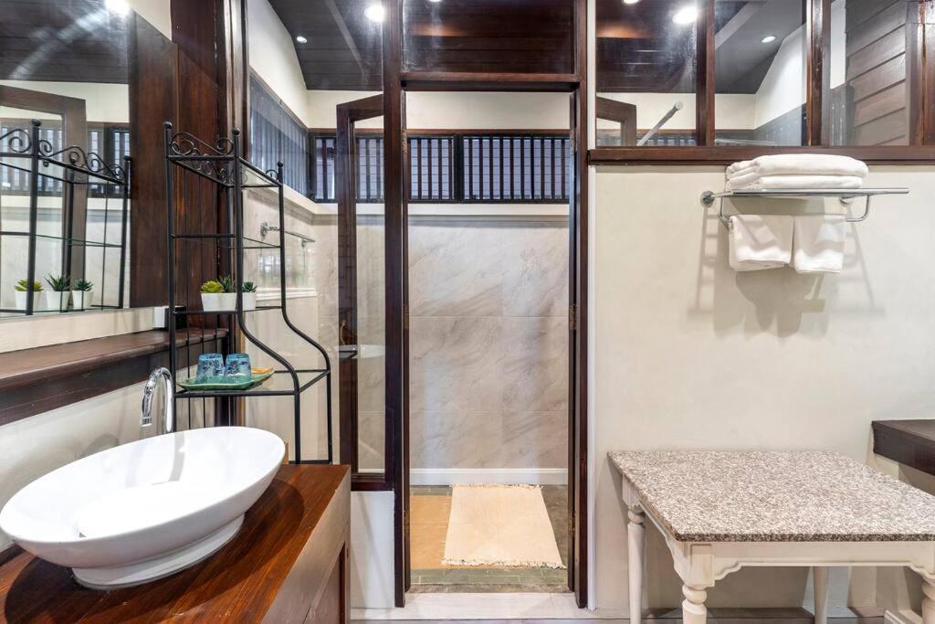 Sclass Villa & Swimming Pool , 10 Min From Airport Chiang Mai Eksteriør billede